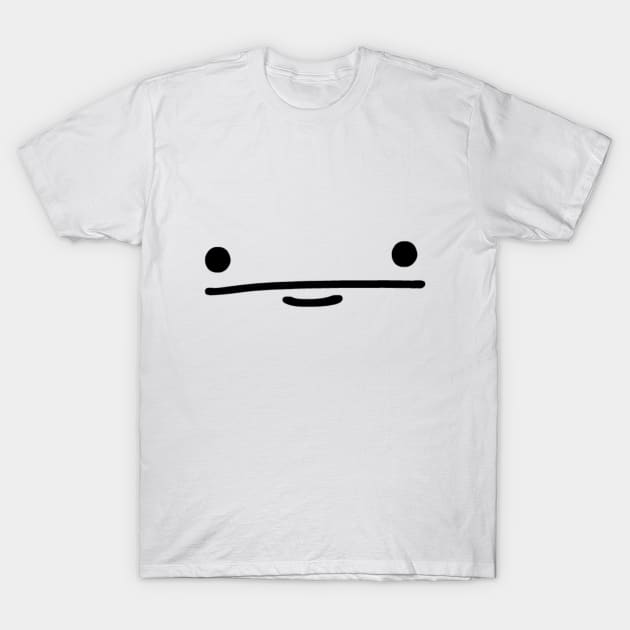 Derpiness Clothing T-Shirt by Kjeevin